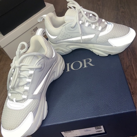 Dior sneakers size 38(8) - Picture 4 of 8